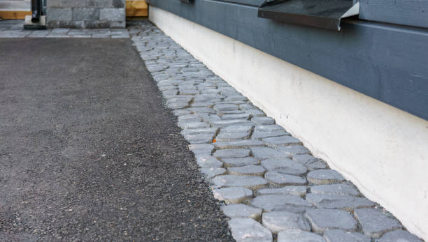 Permeable Paver Driveway in Window Rock, AZ